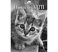 I giorni dei gatti. Agenda 2022