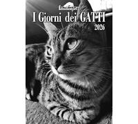 I giorni dei gatti. Agenda 2026