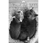 I giorni dei gatti. Agenda 2027
