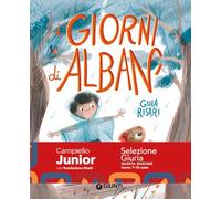 I giorni di Alban. Ediz. a colori
