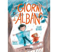 Libri Guia Risari - I Giorni Di Alban. Ediz. A Colori