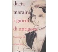 I giorni di Antigone – Quaderno di cinque anni