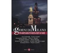 I giorni di Milano - AA.VV.