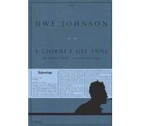 I giorni e gli anni (20 aprile 1968-19 giugno 1968)