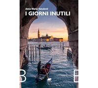 Vanalesti Anna Maria – I giorni inutili (I) – 2025 – Bertoni Editore