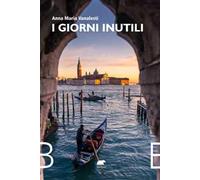 Vanalesti Anna Maria – I giorni inutili (I) – 2025 – Bertoni Editore