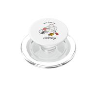 I giorni migliori sono Caturdays Kitty, simpatici e divertenti amanti dei gatti PopSockets PopGrip per MagSafe