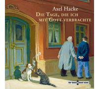I giorni trascorsi con Dio CD: performance musicale/musical/opera Axel...