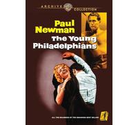 I Giovani Filadelfiani DVD (1959) - Paul Newman, Barbara Rush, Alexis Smith