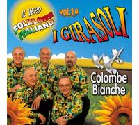 I Girasoli - Colombe Bianche Girasoli Vol.14