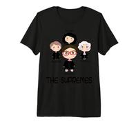 I giudici della Corte Suprema RBG Carino Maglietta Premium