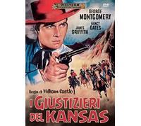 I Giustizieri Del Kansas (1954)