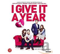 I give it a year (Blu-ray)