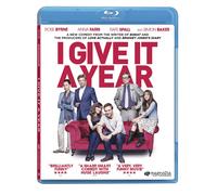 I Give It a Year (Blu-ray) Rose Byrne Anna Faris Rafe Spall Simon Baker