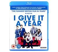 I Give It A Year [Edizione: Regno Unito] [Edizione: Regno Unito]