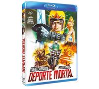 I gladiatori dell'anno 3000 / Deathsport [ Origine Spagnolo, Nessuna Lingua Italiana ] (Blu-Ray)