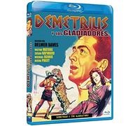 I gladiatori / Demetrius and the Gladiators (1954) (Blu-Ray)