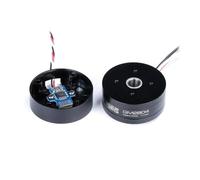 I GM2804 Motore senza spazzole con giunto cardanico AS5048A Custodia for encoder adatta for sistemi di stabilizzazione(GM2804 W AS5048A)