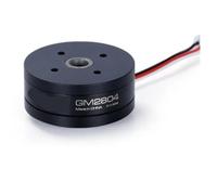 I GM2804 Motore senza spazzole con giunto cardanico AS5048A Custodia for encoder adatta for sistemi di stabilizzazione(Only GM2804 Motor)