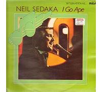 I Go Ape - Neil Sedaka LP