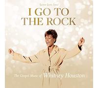 Whitney Houston I Go To The Rock: The Gospel Music Of Whitney Houston (CD)