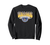 I Golden State Warriors NBA arrivano a casa Tua Felpa