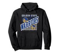 I Golden State Warriors NBA salgono a Felpa con Cappuccio