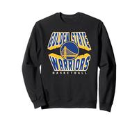 I Golden State Warriors Ufficiali della NBA esplodere Felpa