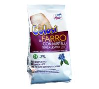 BIOTOBIO Srl FINESTRA SUL CIELO Biscotti I Golosi Farro Mirtillo 250g