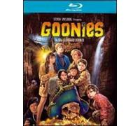 Blu Ray I GOONIES - (1985) ⚠️ SPEDIZIONE IMMEDIATA ⚠️......NUOVO