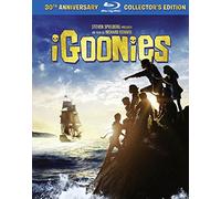 Blu-Ray Goonies (I) (30th Anniversario Edition)