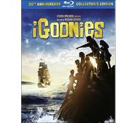 Blu-Ray Goonies (I) (30th Anniversario Edition)