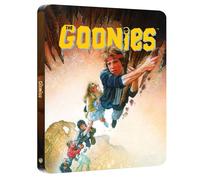 I Goonies (4K Ultra HD + Blu-Ray Disc - SteelBook)
