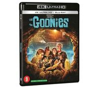 I Goonies BLU-RAY 4K NUOVO