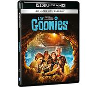 I Goonies [Blu-Ray] [Region Free] (Audio italiano. Sottotitoli in italiano)