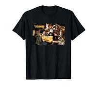 I Goonies Mikey & Co leggono la mappa del tesoro Maglietta