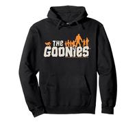I Goonies Movie Night Adventure Legends Edition Felpa con Cappuccio