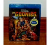 I Goonies (The Goonies) Blu-Ray Nuovo Sigillato STEVEN SPIELBERG R2