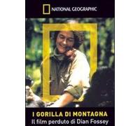 I gorilla di montagna. National Geographic