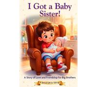 I Got a Baby Sister!: Big Brother Version