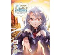 I Got Caught Up Vol 3 Manga