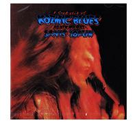Joplin Janis I Got dem Ol' Kozmic Blues Again Mama (CD)
