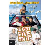 I Got Five on It