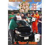 I Got Five On It 3 (Blu-ray) Jose Rosete Todd Bridges James Bridges James Logan