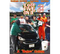 I Got Five On It 3 (Blu-ray) Jose Rosete Todd Bridges James Bridges James Logan