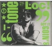 I GOT IT GOIN' ON CD UK 4TH AND BROADWAY 1989