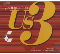 I GOT IT GOIN' ON CD UK CAPITOL 1994