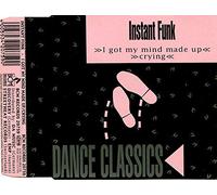 I Got My Mind Made Up ( CD:MAXI ) Instant Funk