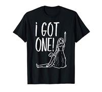 I Got One Funny Bride Gift Bachelorette Wedding Just Married Maglietta