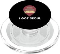 I Got Seoul: Funny From South Korea Seoul Palace PopSockets PopGrip per MagSafe